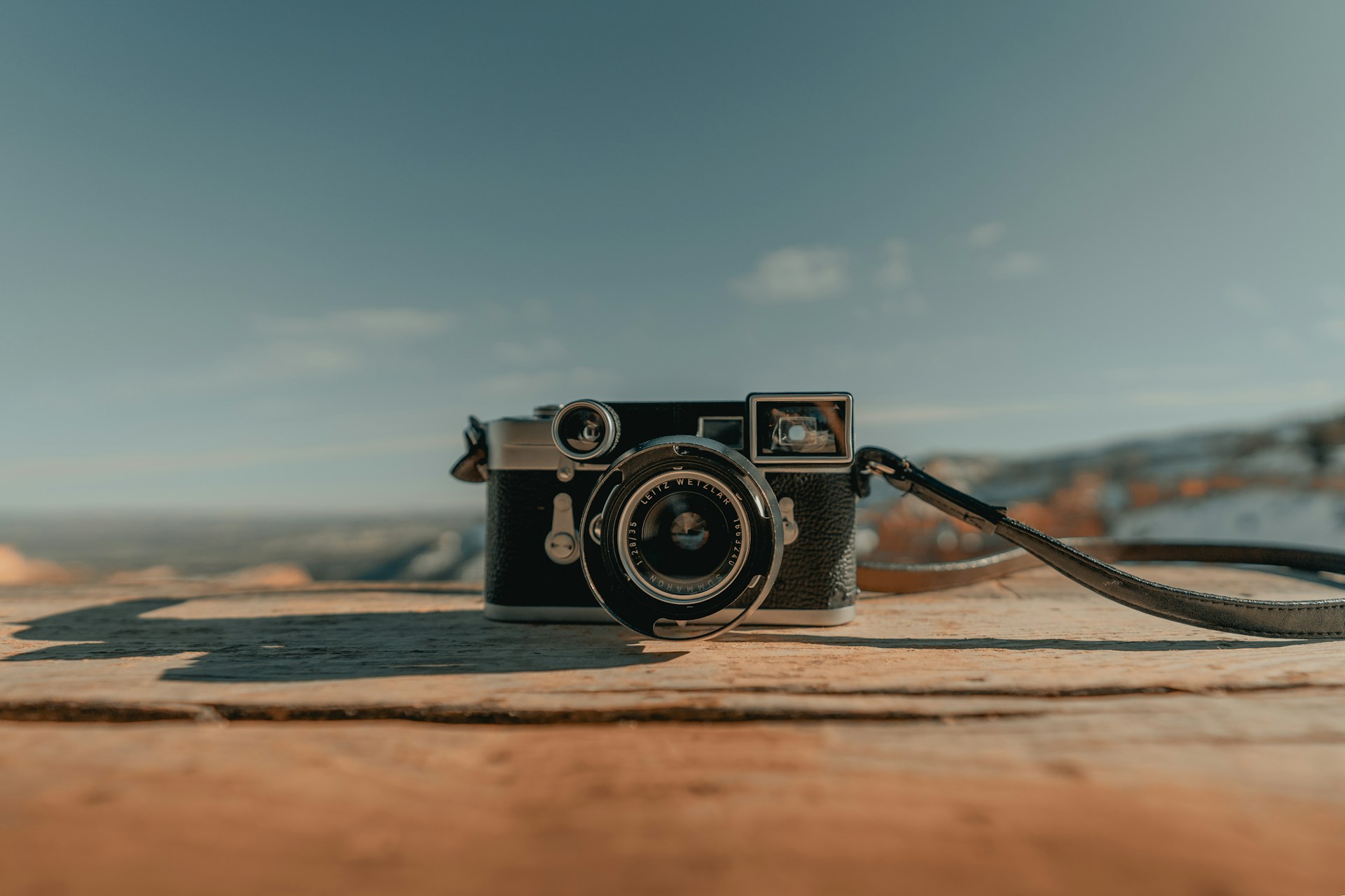 Reviving Film Photography: The Nostalgic Comeback in a Digital World